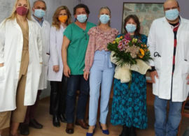 Με 4 γιατρούς και μία διοικητική υπάλληλο ενισχύεται το νοσοκομείο Δράμας