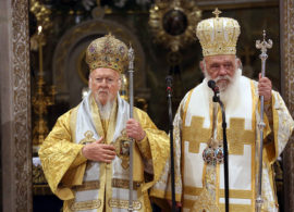 Στην Καβάλα, 3 με 6 Σεπτεμβρίου, ο Οικουμενικός Πατριάρχης Βαρθολομαίος και ο Αρχιεπίσκοπος Ιερώνυμος