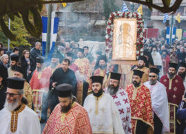 Δράμα: Η γιορτή της Αγίας Βαρβάρας - Το έθιμο με τα καραβάκια