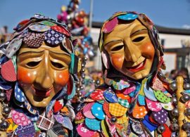 Δεν "πέρασε" η χρηματοδότηση για το Καρναβάλι Χωριστής - Διαβεβαίωση Καραμπατζάκη οτι το πρόβλημα θα λυθεί