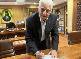 Ορκίστηκε Δημοτικός Σύμβουλος Δήμου Δράμας ο Γιώργος Κάργας