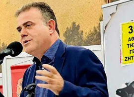 Ο Χρήστος Αηδόνης υποψήφιος Δήμαρχος Παλλήνης