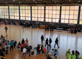 Δράμα: Επιτυχημένος ο 8ος Περιφερειακός Διαγωνισμός Ρομποτικής της ΑΜΘ