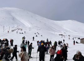Έπεσε η αυλαία στο χιονοδρομικό κέντρο του Φαλακρού
