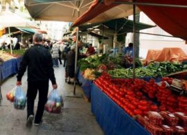 Έντονες διαμαρτυρίες παραγωγών Λαϊκής Αγοράς Δράμας