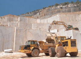 Στην Επιτροπή Περιβάλλοντος της Ευρωπαϊκής Ένωσης τα λατομεία του Βώλακα