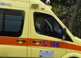 Καλή Βρύση: Νεκρός 50χρονος σε τροχαίο