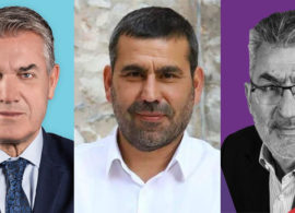 Κυριαζίδης, Νικολαϊδης, Ξανθόπουλος οι βουλευτές Δράμας
