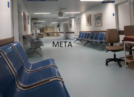 Νοσοκομείο Δράμας: Σε εξέλιξη το έργο Υγειονομικής αναβάθμισης(φωτό)
