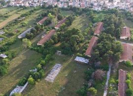 Σε καλό δρόμο το μεγάλο έργο στο πρώην στρατόπεδο «Ανδρικάκη» - Τέλη του 2023 ολοκληρώνονται οι μελέτες