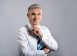 Δημήτρης Κυριαζίδης: "Οφείλουμε να δουλέψουμε συντεταγμένα και ομόθυμα για το κοινό καλό"
