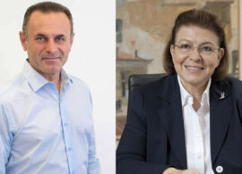 Με την Υπουργό Πολιτισμού Λ. Μενδώνη συναντήθηκε ο Γιώργος Παπαδόπουλος