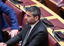 Στη βουλή απο τον Α. Νικολαϊδη οι ζημιές των πατατοκαλλιεργητών Νευροκοπίου - Άρνηση αποζημιώσεων