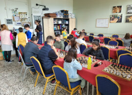 Ανοικτό Τουρνουά Σκάκι στη Δράμα