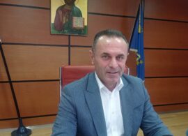 Δήμαρχος Δράμας: Οι πρώτες 100 ημέρες διοίκησης της νέας Δημοτικής Αρχής - Συνέντευξη τύπου