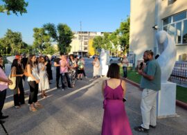 Δράμα: Τελετή Λήξης του Φεστιβάλ «Μάρμαρο και Τέχνη» - Πού θα τοποθετηθούν τα γλυπτά που φιλοτεχνήθηκαν