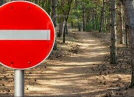 Απαγορεύεται η κυκλοφορία σε όλα τα περιαστικά δάση Δράμας λόγω υψηλής επικινδυνότητας για πυρκαγιά