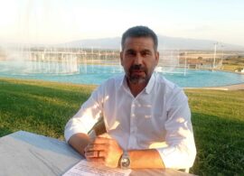 Νικολαίδης Τάσος: συνεργασία με όλους, ανεξαρτήτως κομματικής προέλευσης, για το καλό του τόπου