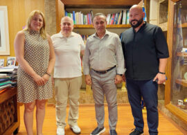 Τα εύσημα στον Δήμο Δράμας για την διαχείριση στα αδέσποτα ζώα – Επίσκεψη του Γραμματέα για την προστασία των Ζώων Συντροφιάς