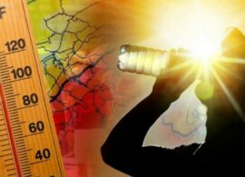 Καύσωνας μέχρι την Τετάρτη – 38+ βαθμοί κελσίου στη Δράμα – Η Τρίτη πιο δύσκολη ημέρα