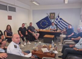 Δράμα: Συνάντηση για την ασφάλεια της Λευκής Νύχτας