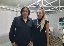 Dramaica 2025: Ο Γιάννης Κότσιρας στον ALPHA NEWS(συνέντευξη)