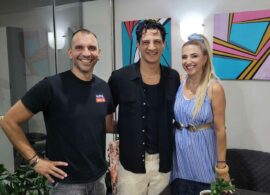 Dramaika 2025: Ολοκληρώθηκε το τριήμερο με Δήμο Αναστασιάδη – Συνέντευξη στον ALPHA NEWS