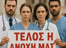 Δράμα: επείγουσα προκαταρκτική εξέταση από τον Εισαγγελέα για την υπόθεση των εξοντωτικών εφημεριών των αναισθησιολόγων