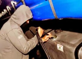 Δράμα: Έκλεψαν πετρέλαιο από ποτιστικό μηχάνημα – Συνελήφθησαν δυο άνδρες
