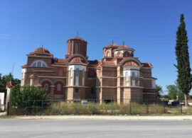 Δράμα: Επαναλειτουργία της Μονής Μεταμορφώσεως του Σωτήρος – Νέα Σουμελά – Οι ιερές ακολουθίες