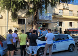 Σωματείο Αστυνομικών Υπαλλήλων Δράμας: Διαμαρτυρία -Ζητά την ανάκληση των μεταθέσεων αστυνομικών, που θεωρεί άδικες