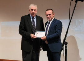 Στον Δραμινό Πανεπιστημιακό Δημοσθένη Τενεκετζή το Μακεδονικό Βραβείο