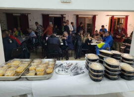 Παρανέστι: τεχνική ενημέρωση και Pasta Party πριν τον μεγάλο αγώνα