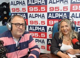 Περί Υγείας: Εποχική Γρίπη – Απαντά ο ιατρός ΩΡΛ Γεώργιος Γκιόγκης