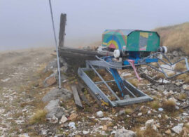 Χιονοδρομικό Φαλακρού: Ο Τοψίδης θέλει … οι Δραμινοί συνεργάτες του, μπορούν;( "yazık" τα χρήματα)