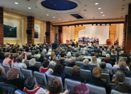 Δράμα: Φεστιβάλ χορωδιών ΚΑΠΗ