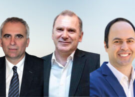 Δράμα: Ηλιόπουλος, Καγκελίδης, Χατζηγεωργίου ενώνουν τις δυνάμεις τους - Νέα Πολιτική Συνεργασία