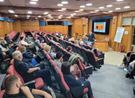 Εμπορικός Σύλλογος Δράμας: Εξαιρετικά ενδιαφέρον το  Σεμινάριο για τις πωλήσεις