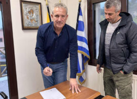 Δήμος Παρανεστίου: Υπογράφηκε η σύμβαση για την αναβάθμιση και ανακαίνιση των σχολικών μονάδων - Έργο 700.000 €