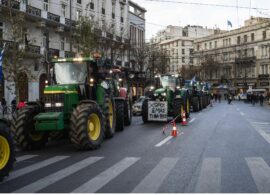 Οι Δραμινοί αγρότες και κτηνοτρόφοι κατεβαίνουν στην Αθήνα