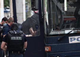 Δράμα: Την ίδρυση Υπηρεσίας Μεταγωγών ανακοίνωσε ο Υφυπουργός Προστασίας του Πολίτη