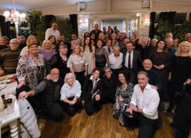 Δράμα: Συγκίνηση και αναμνήσεις στο reunion αποφοίτων 1985 του 2ου Γενικού Λυκείου