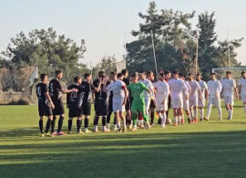 Έχασε η Δόξα Δράμας μέσα στο Οφρύνιο – Παράπονα από τη διαιτησία