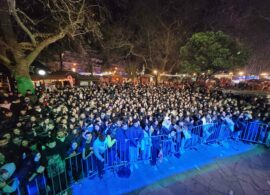 Τα 22α γενέθλια της Ονειρούπολης – Αδιαχώρητο στη συναυλία Toquel και Marseaux