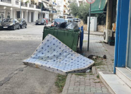 Σκληραίνει τη στάση του ο Δήμος Δράμας στο θέμα των παράνομων χωματερών – Το τηλέφωνο της υπηρεσίας για αποκομιδή ογκωδών