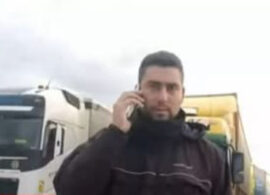 Δραμινός οδηγός νταλίκας εγκλωβισμένος στα Ύψαλα της Τουρκίας – «Κάντε κάτι, είναι θέμα υγιεινής και επιβίωσης»