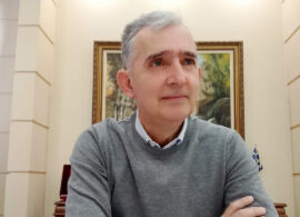 O Πρόεδρος του Επιμελητηρίου Δράμας Σ. Γεωργιάδης στο Εποπτικό Συμβούλιο του Εθνικού Κέντρου Έρευνας & Τεχνολογικής Ανάπτυξης