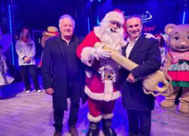 Αυλαία στην Ονειρούπολη – Δήμαρχος Δράμας: Μην ανησυχείτε, του χρόνου θα είναι καλύτερη