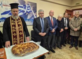 Δράμα - Δημήτρης Νατσιός: Προδότες οι Μητσοτάκης και Τσίπρας – Να φύγουν τα «πολιτικά σάβανα» για να αναπνεύσουμε