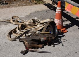 Διερεύνηση των αιτιών θανάτου του 52χρονου εργαζομένου στην ΒΙΠΕ Δράμας από ηλεκτροπληξία, ζητά το Σωματείο Υπαλλήλων